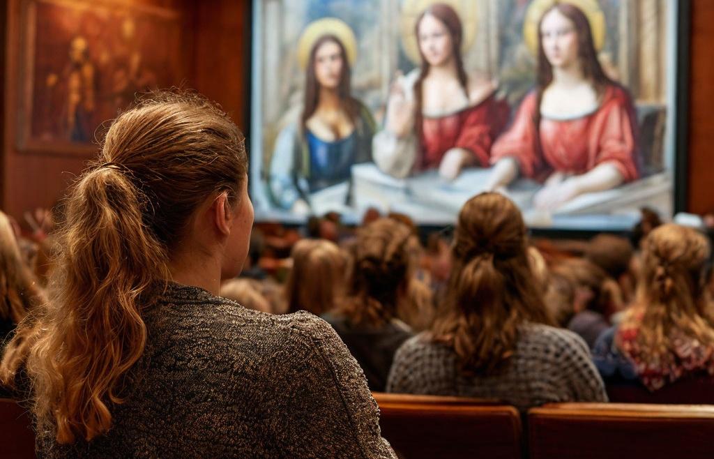 Арт-встреча «Есть ценности, которым нет цены»