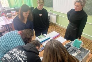 Программа «Настольный батл»