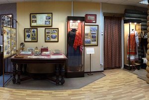 Постоянная экспозиция Историко-краеведческого музея г. Балашихи