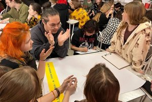 Программа «В кругу студентов»