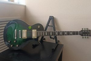 Мастер-класс «Уроки игры на электрогитаре»