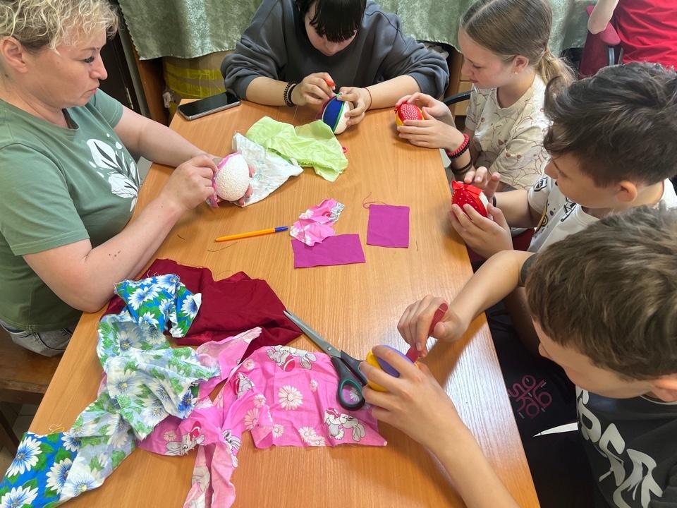 Мастер- класс «Пасхальный венок» для учеников средних классов