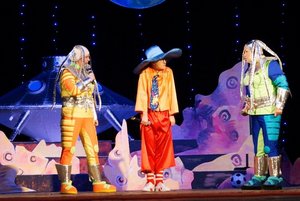 Спектакль «Приключения Незнайки и его друзей»