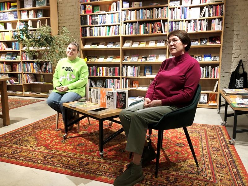 Диалоги о новинках