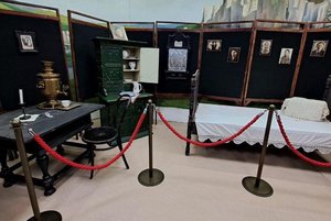 Экспозиции Бердигестяхского краеведческого музея