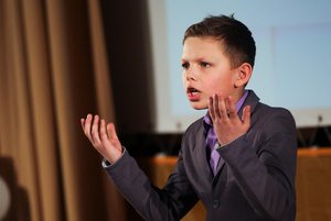 Тренинг «Говорим уверенно и красиво»