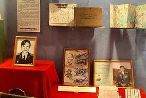 Выставка «Герои на все времена»