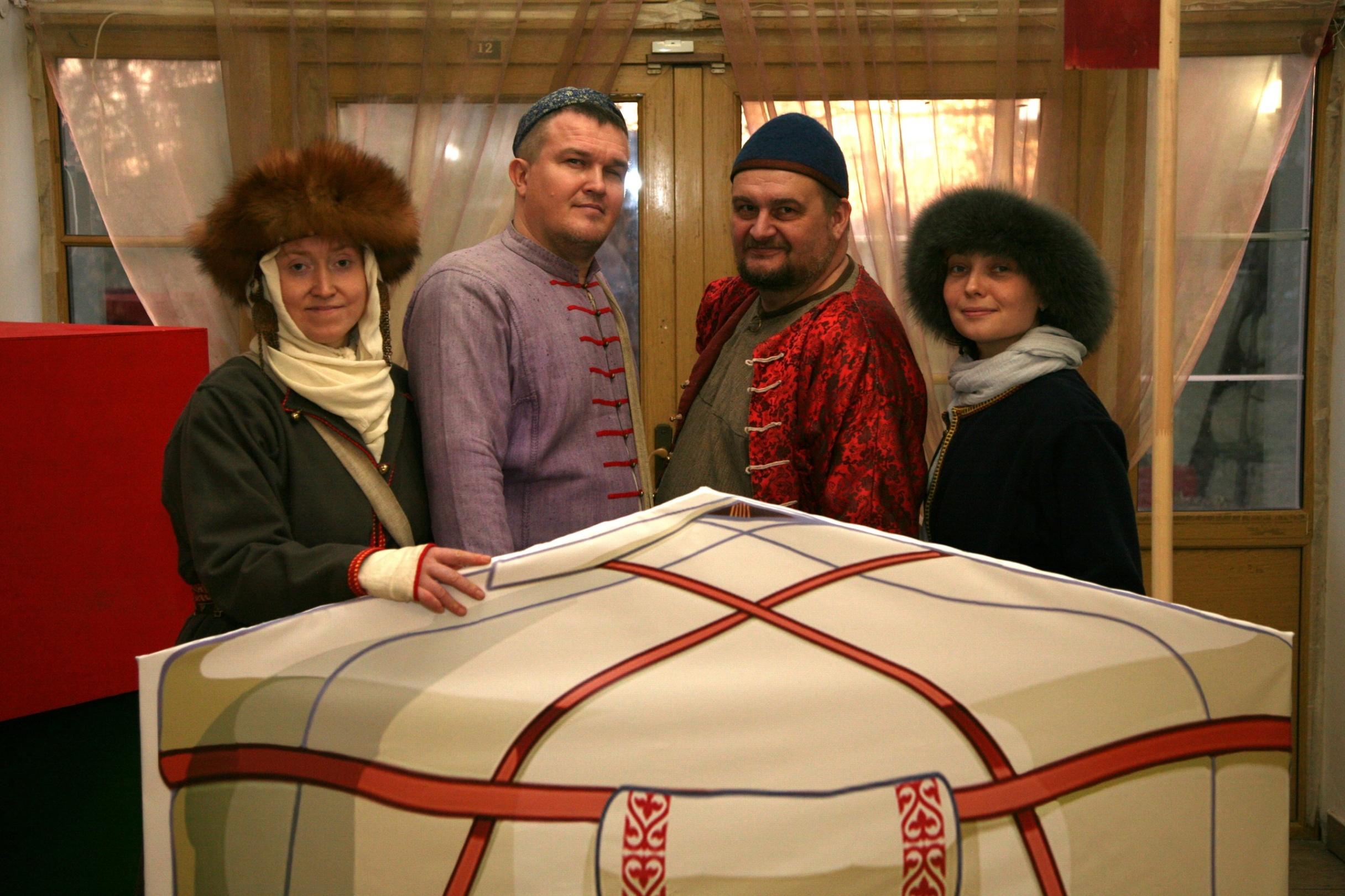 Квест «Путь дракона»