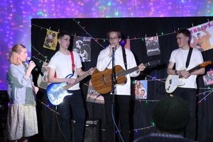 Квартирник «Для друзей»