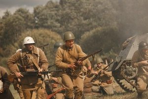 Музейный урок «Вторая ударная армия»