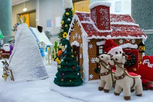 Зимние фантазии