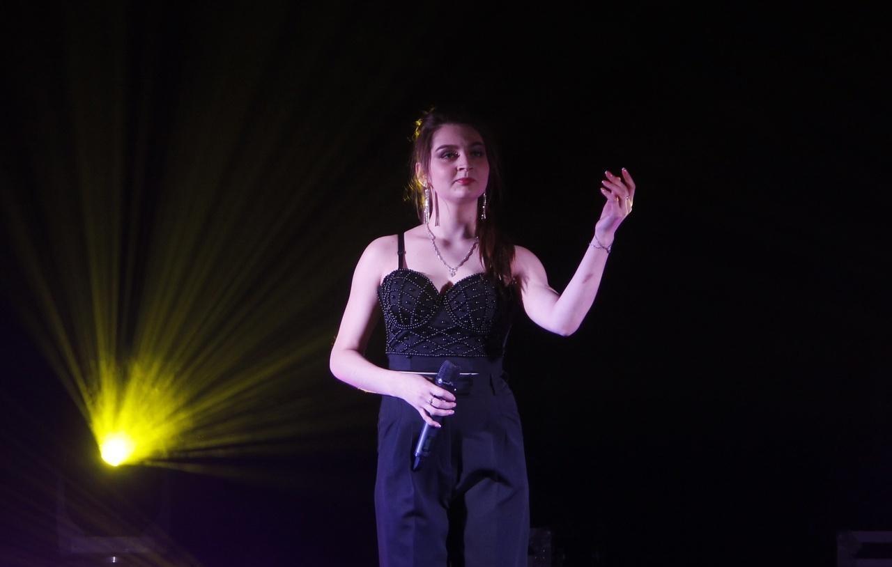 Мастер-класс «Аура голоса»