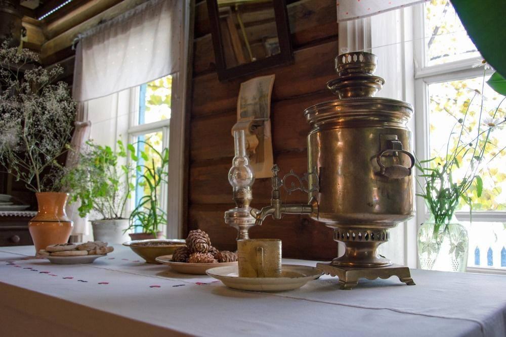 Постоянная экспозиция Музея повести «Последний поклон» и Дома-музея В. П. Астафьева