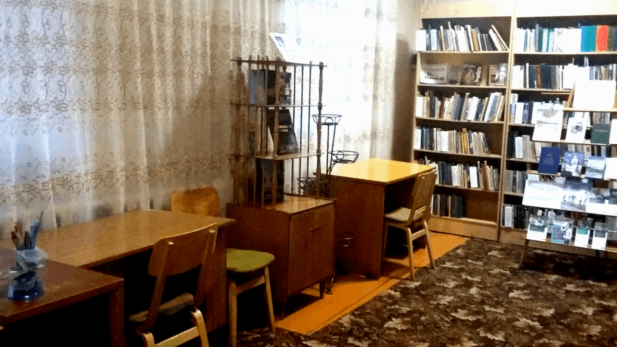 Федякинская сельская библиотека