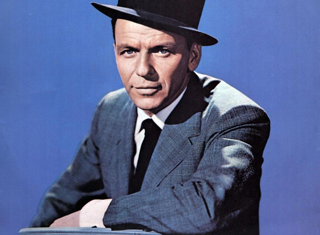 Мастер-класс «Золотой голос. Фрэнк Синатра»