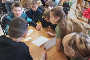 Литературный турнир «По страницам русской классики»