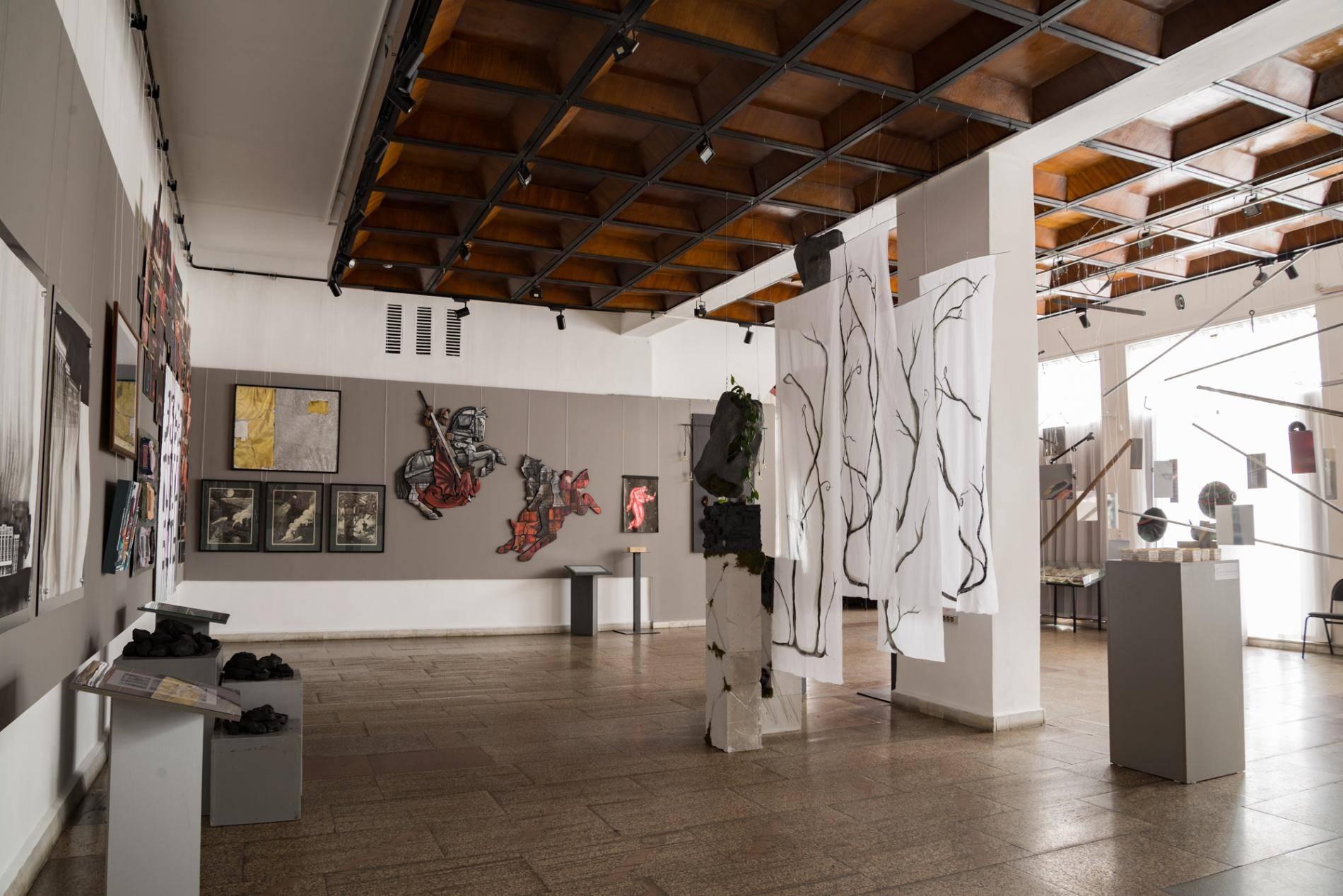 Выставка «Город металла – город искусства»