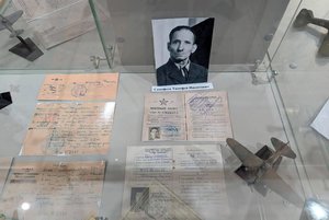 Военный летчики