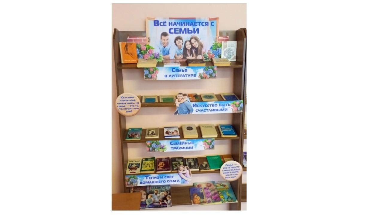 «Семья-моя надежда и опора»