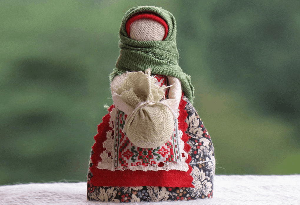 Мастер-класс по изготовлению народной куклы «Подорожница»