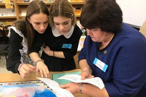 Игра «Зеленый квест»