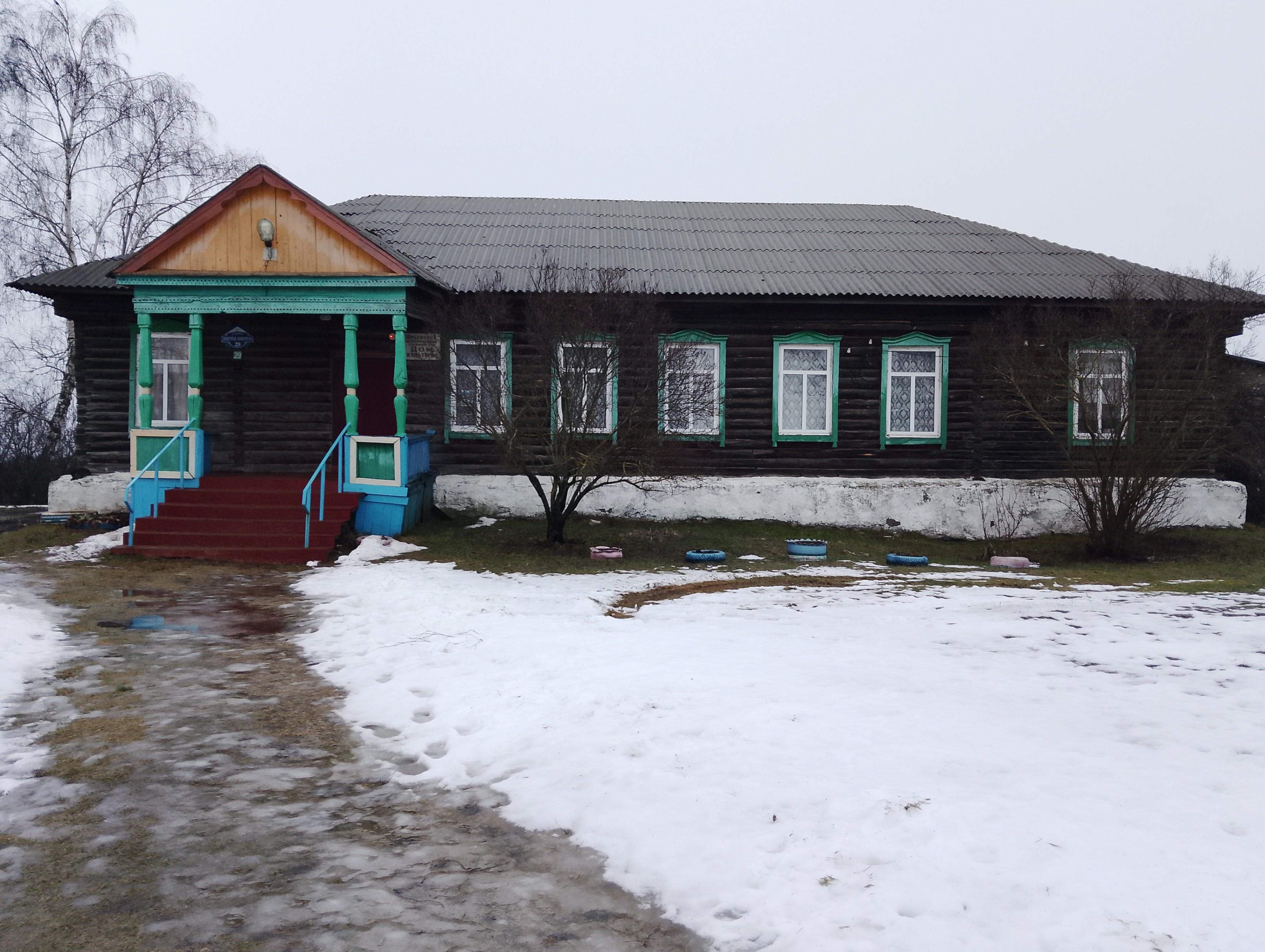 Юрьевский дом культуры