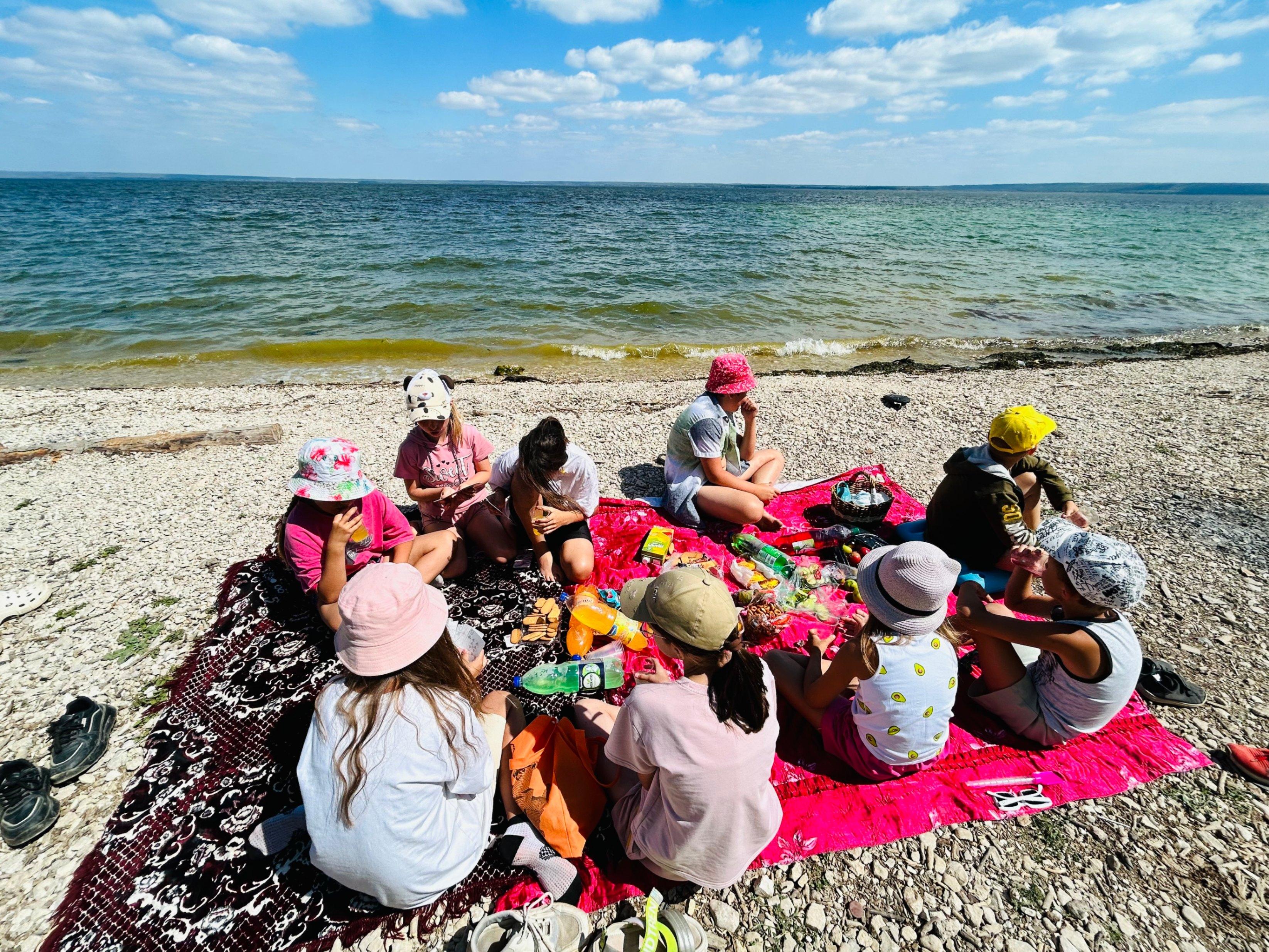 «Бережем здоровье с детства» час здоровья с подростками