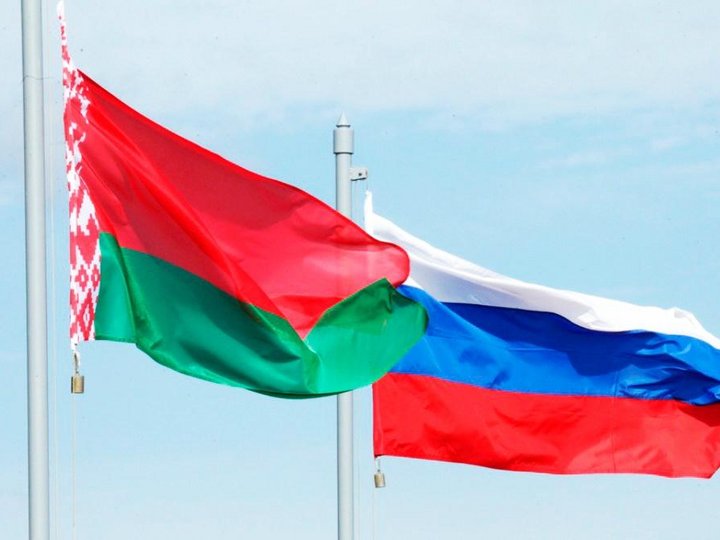 Час общения «Россия и Белоруссия»