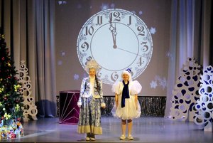 «Новогодние приключения»