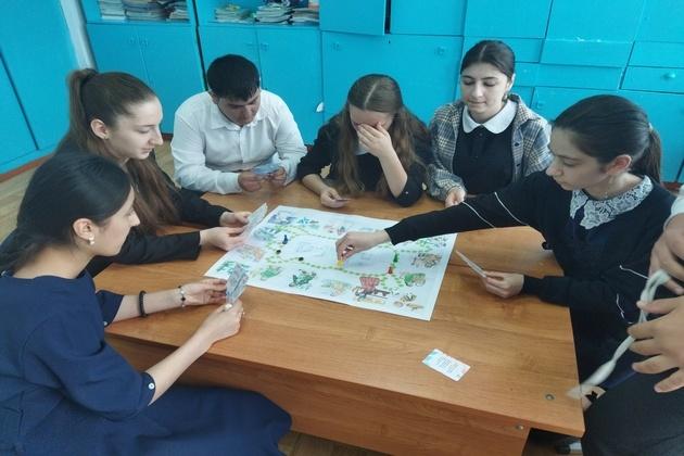 Познавательная игра «Тайны народов России»