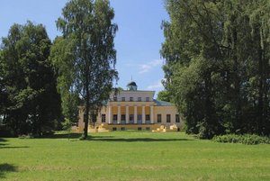 Лекция «Федор Федорович Тютчев. Офицер и писатель»