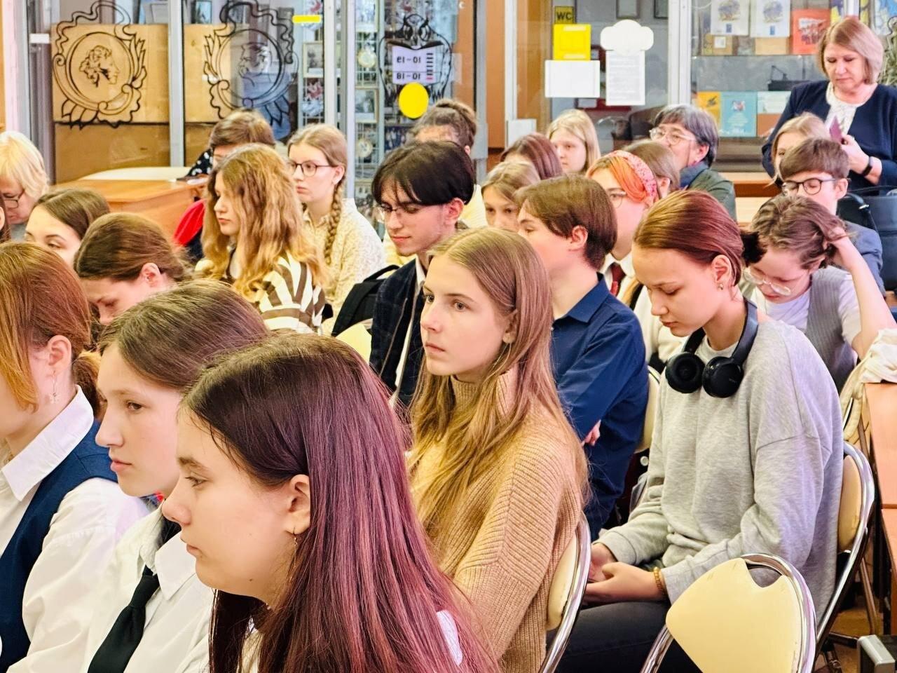 Лекция «Трилогия русской жизни»