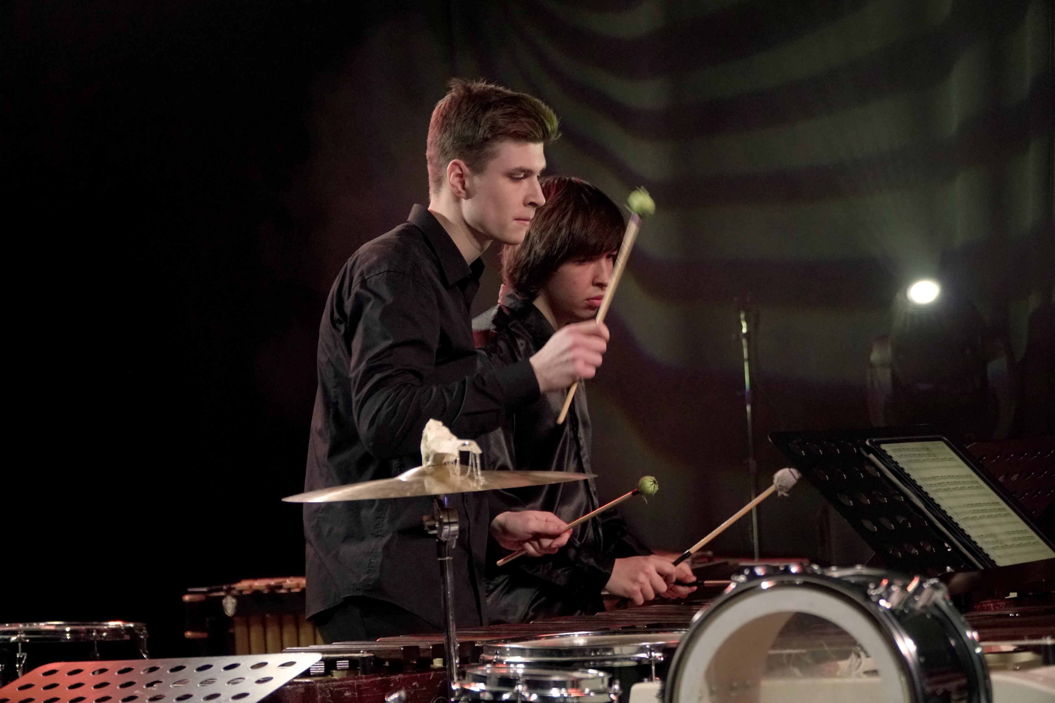 Концерт «Магия ударных»