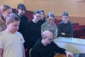 Мастер-класс «Звукозапись для начинающих»