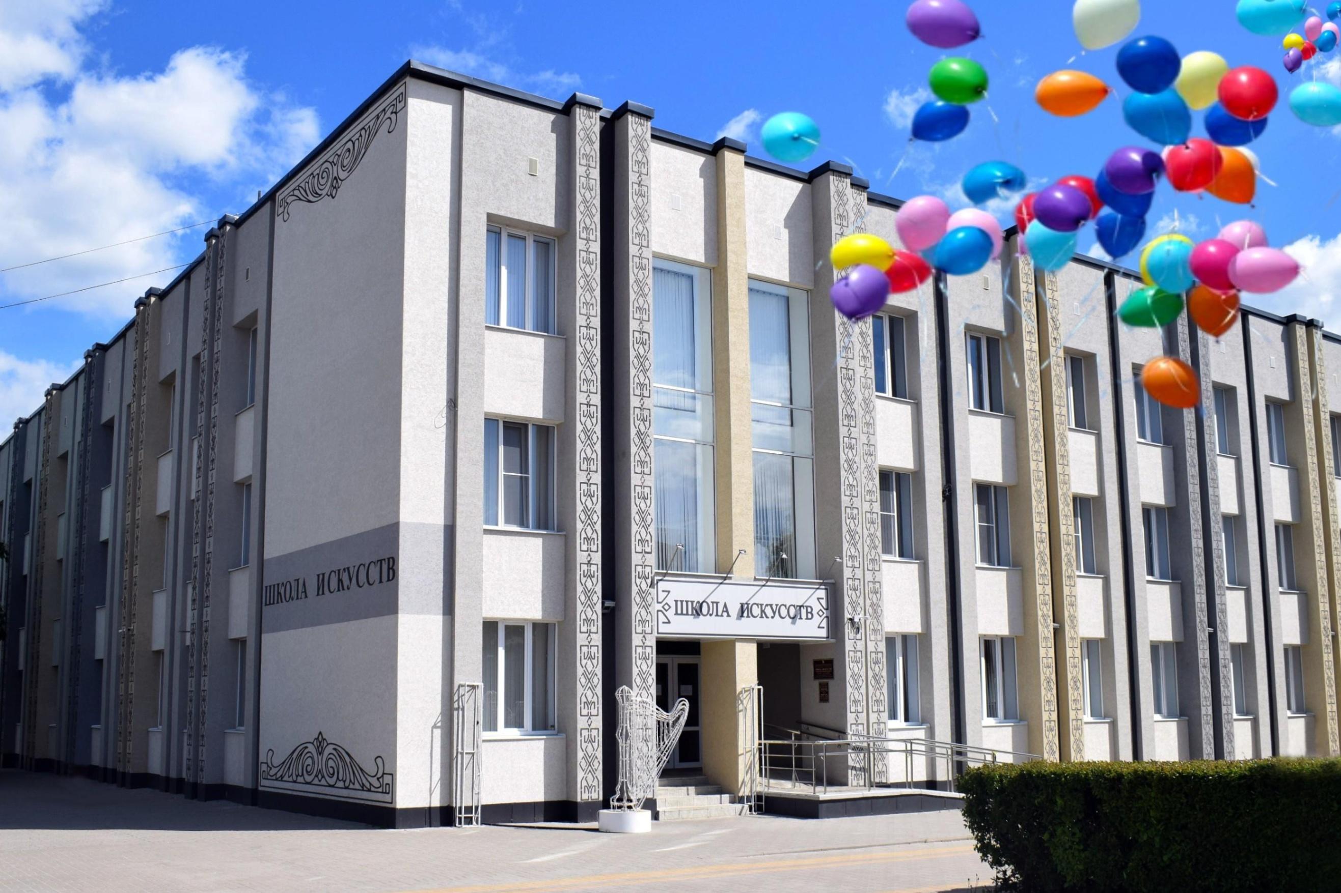 Выпускной вечер «В добрый путь, выпускники!»