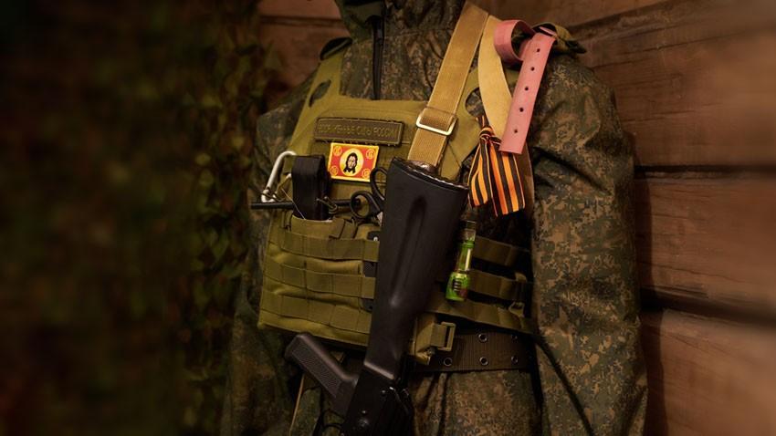 Интерактивная лекция «Впереди – победа!»