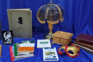 Литературная гостиная «Чехов – истинный художник, в нем есть юмор и талант»