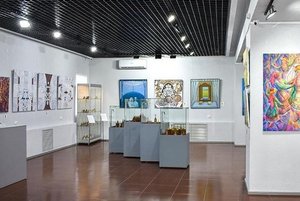 Выставка «Кавказ мой величавый»