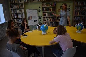 Литературный марафон «Гарри и я»