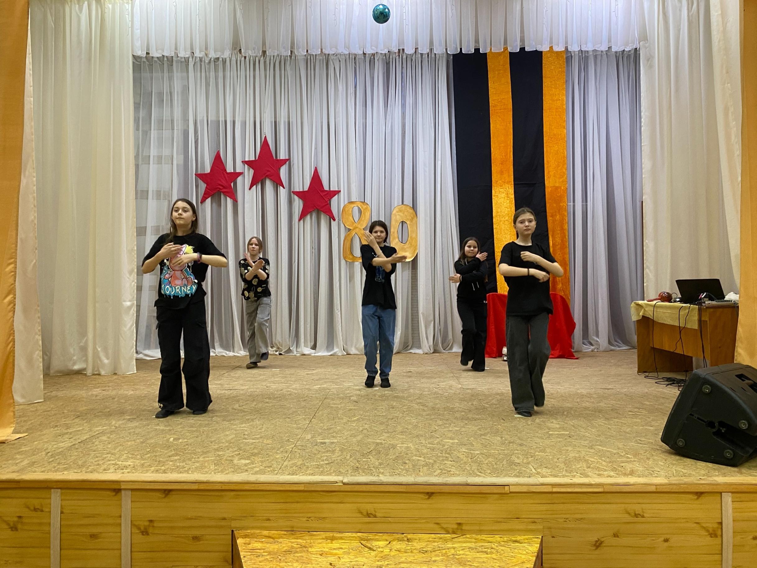 Мастер-класс «Палитра талантов»