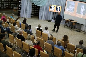 Онлайн-акция «Читаем вместе»