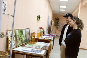 «Мой край родной»