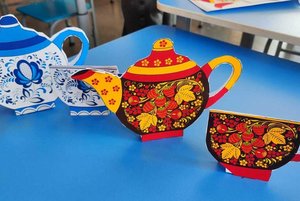 Мастер-класс «Бумажные Истории»