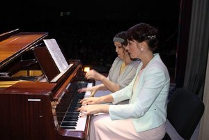 Концерт «Музыка вдохновения»