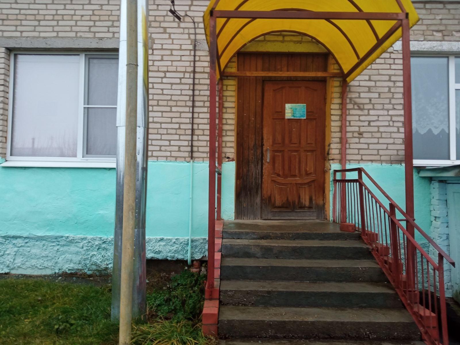 Мордышская библиотека