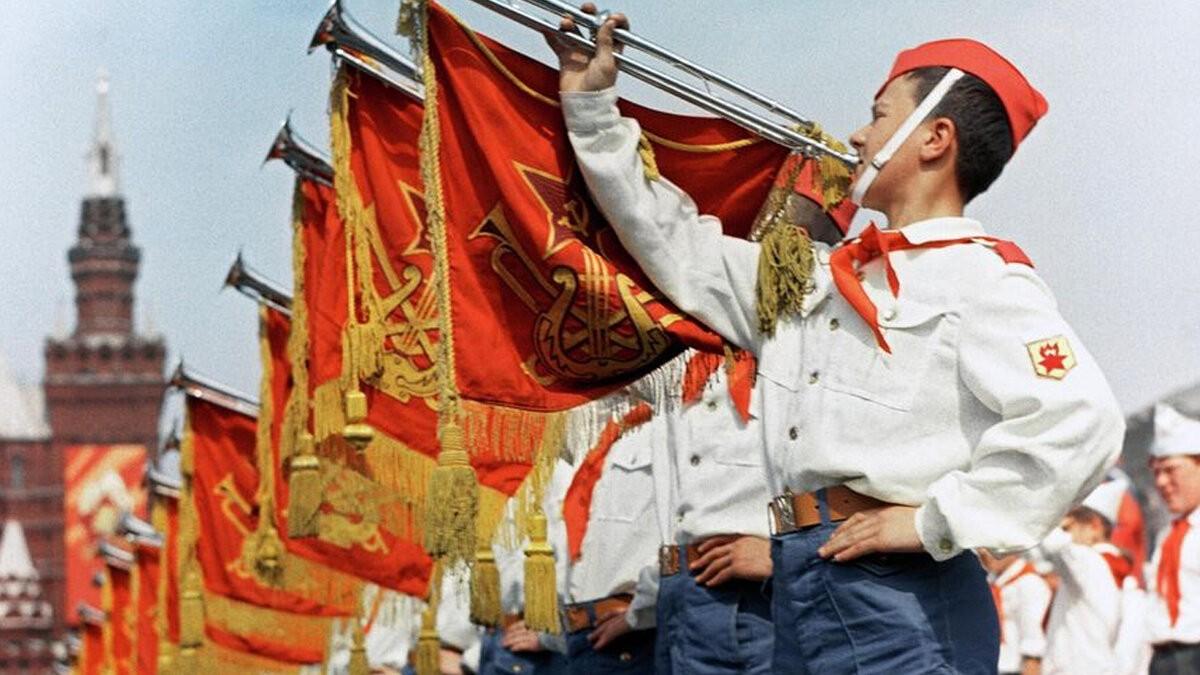 День детских общественных организаций России