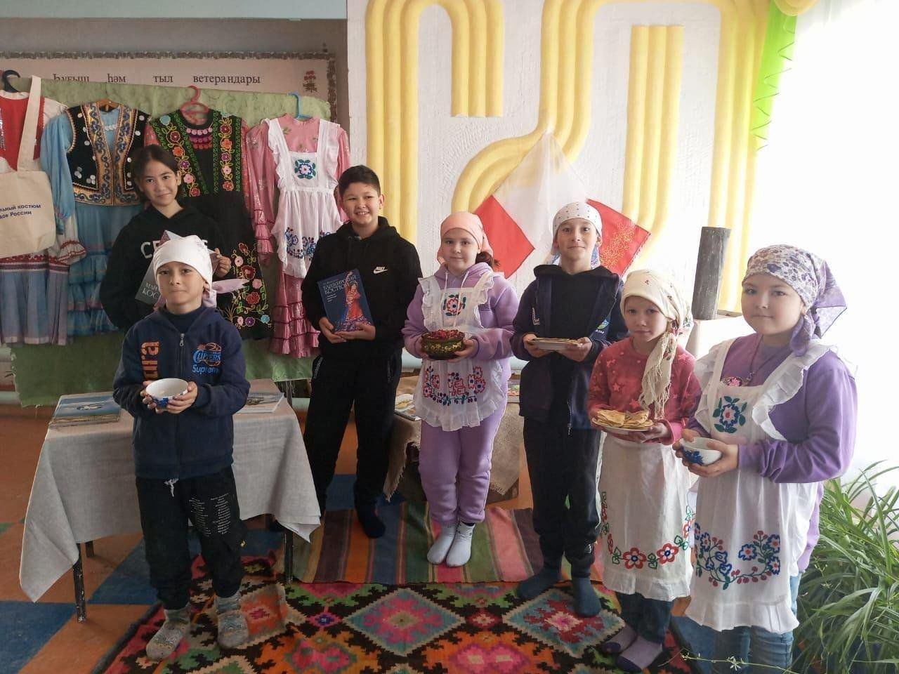 Познавательная программа «К истокам народной культуры»