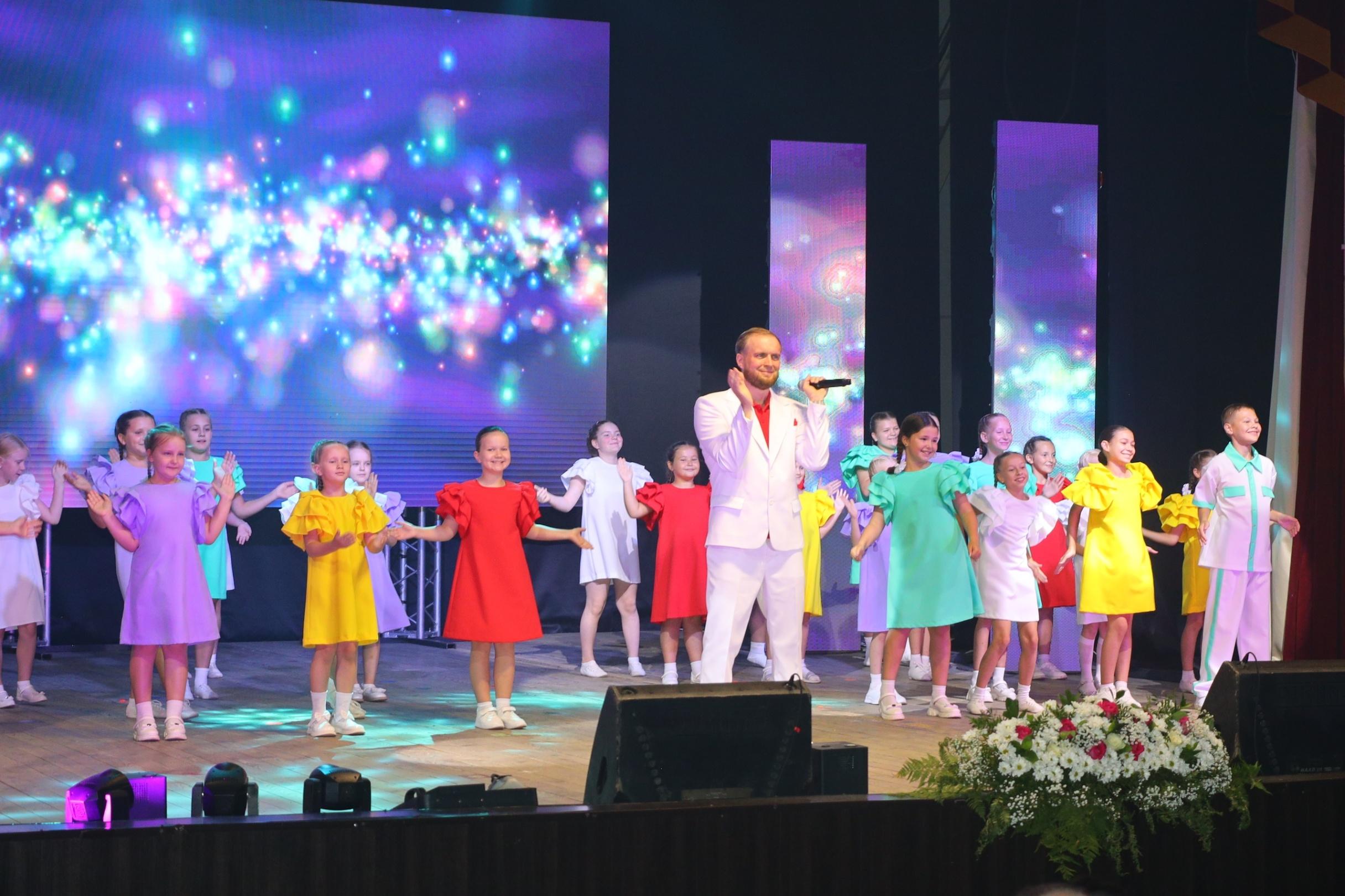 Концерт «Битва хоров»