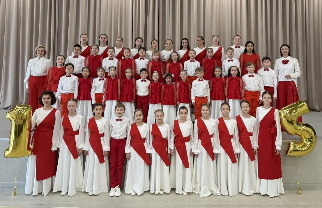 «Юбилейный свет Жар-птицы»