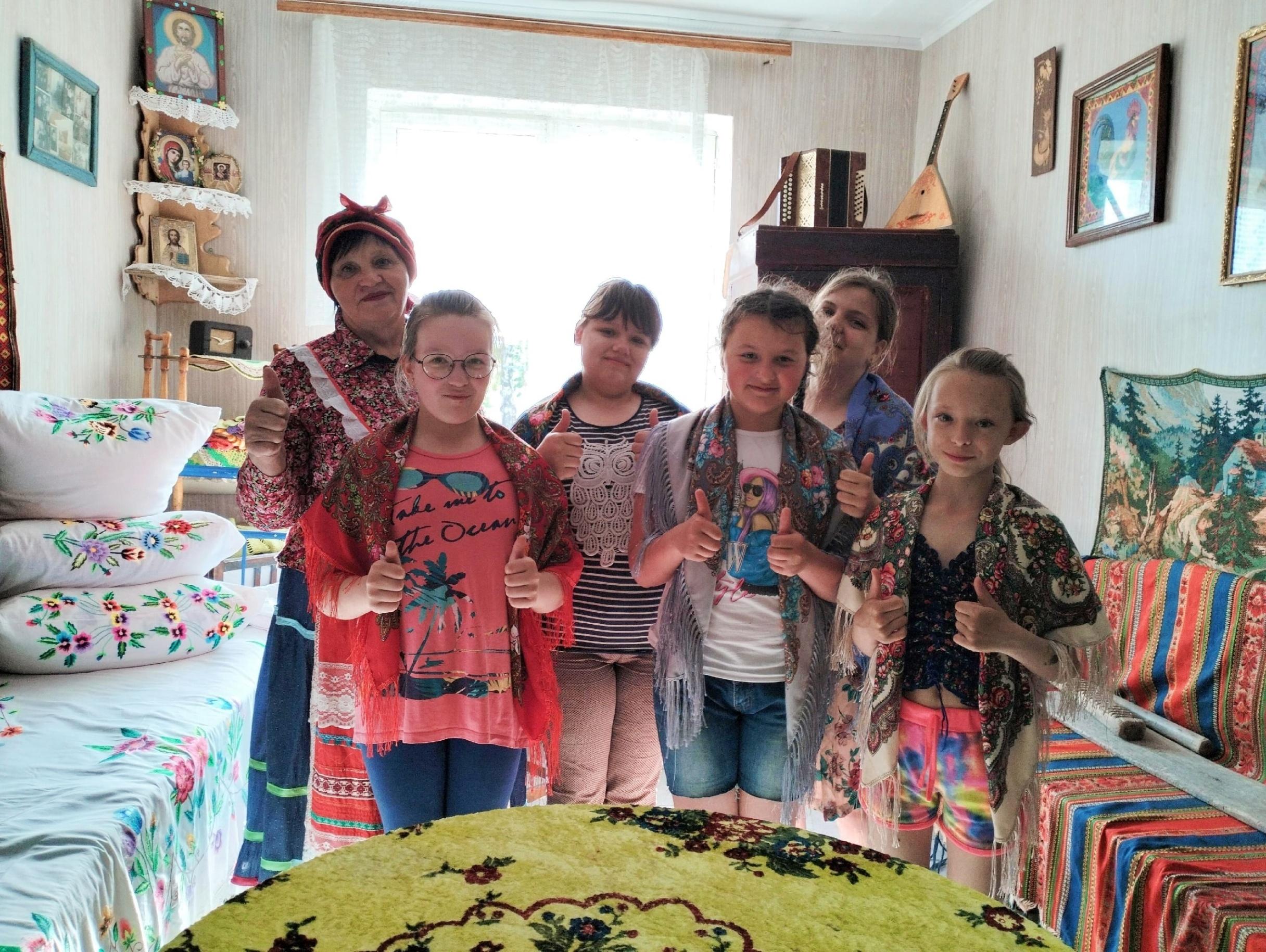 Программа «Чудесный мешочек»